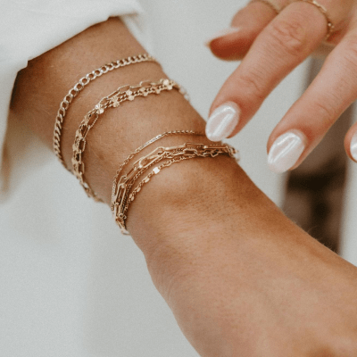 PERMANENT JEWELRY