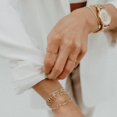 CUSTOM JEWELRY